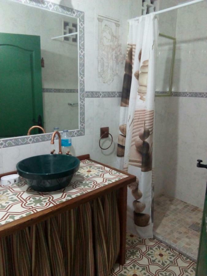 منزل الضيف البوسكي  في Casa Rural Majaceite المظهر الخارجي الصورة