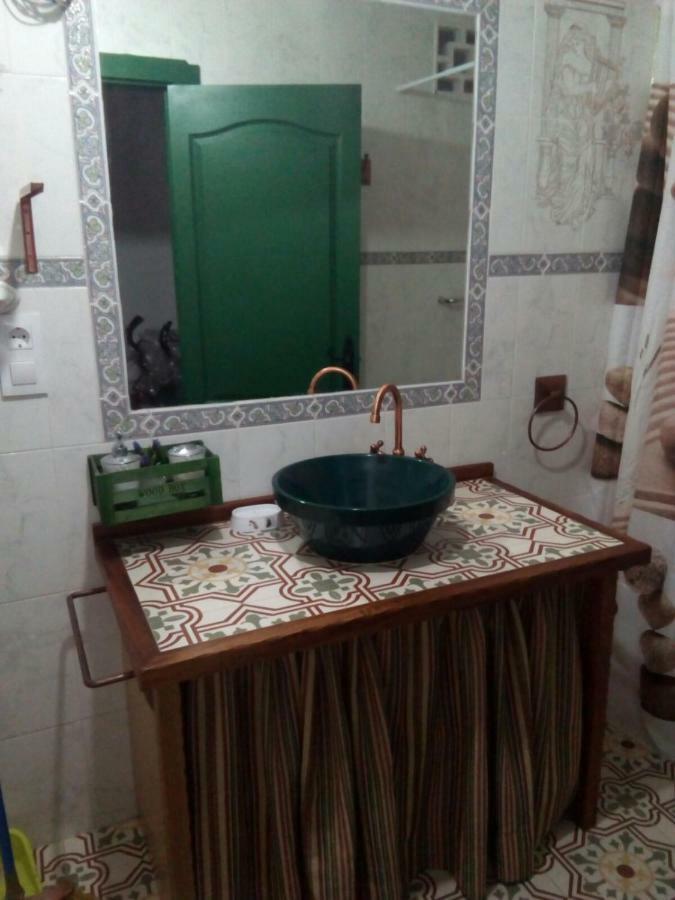 منزل الضيف البوسكي  في Casa Rural Majaceite المظهر الخارجي الصورة