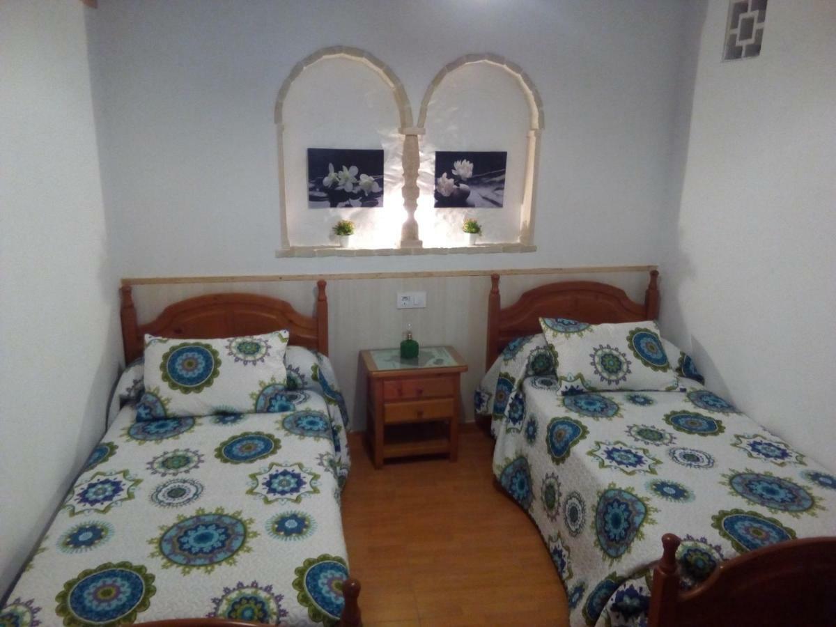 منزل الضيف البوسكي  في Casa Rural Majaceite المظهر الخارجي الصورة