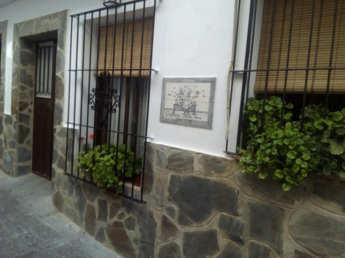 منزل الضيف البوسكي  في Casa Rural Majaceite المظهر الخارجي الصورة