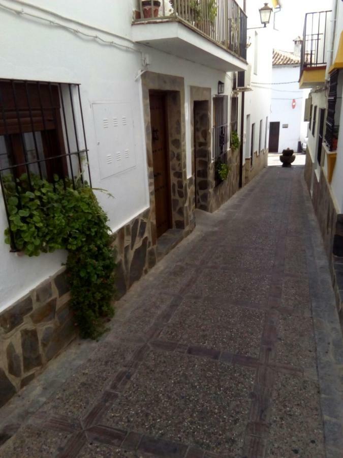 منزل الضيف البوسكي  في Casa Rural Majaceite المظهر الخارجي الصورة