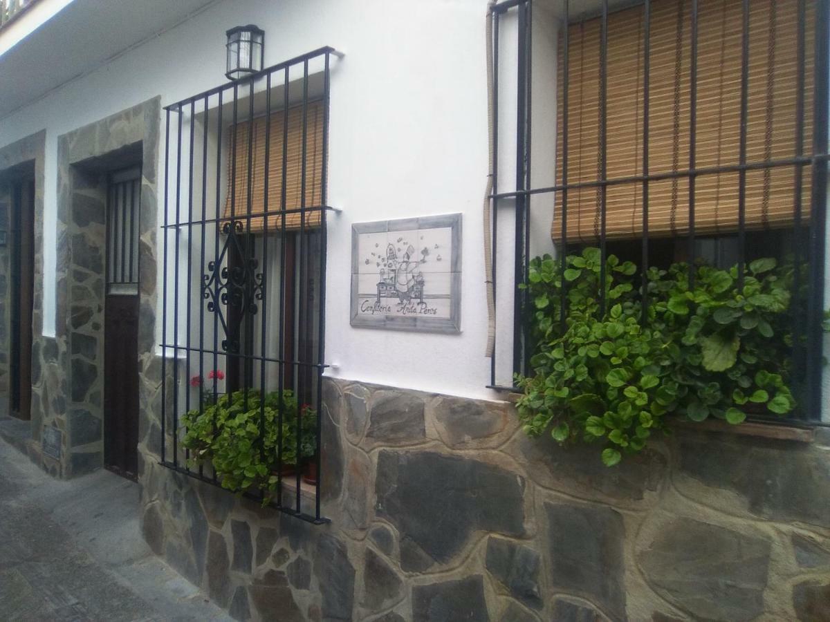 منزل الضيف البوسكي  في Casa Rural Majaceite المظهر الخارجي الصورة