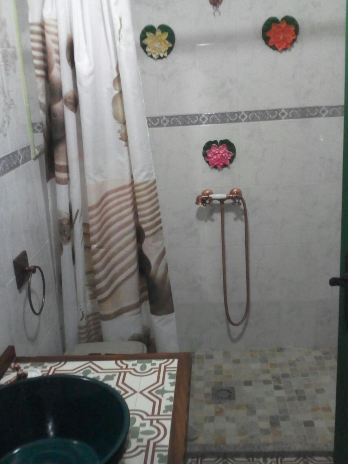 منزل الضيف البوسكي  في Casa Rural Majaceite المظهر الخارجي الصورة