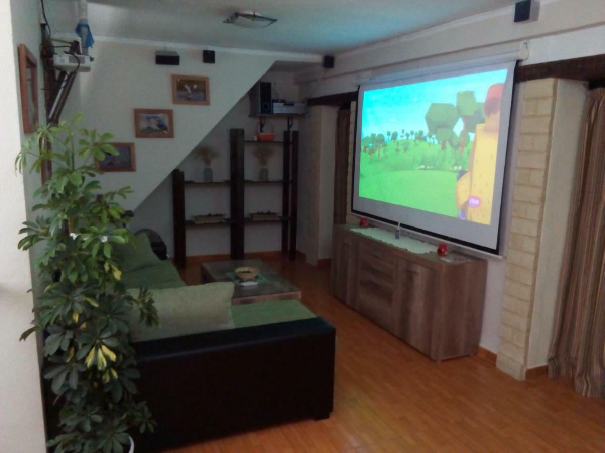 منزل الضيف البوسكي  في Casa Rural Majaceite المظهر الخارجي الصورة