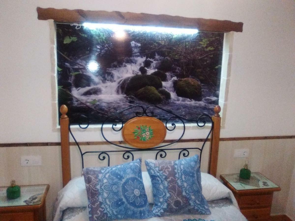 منزل الضيف البوسكي  في Casa Rural Majaceite المظهر الخارجي الصورة