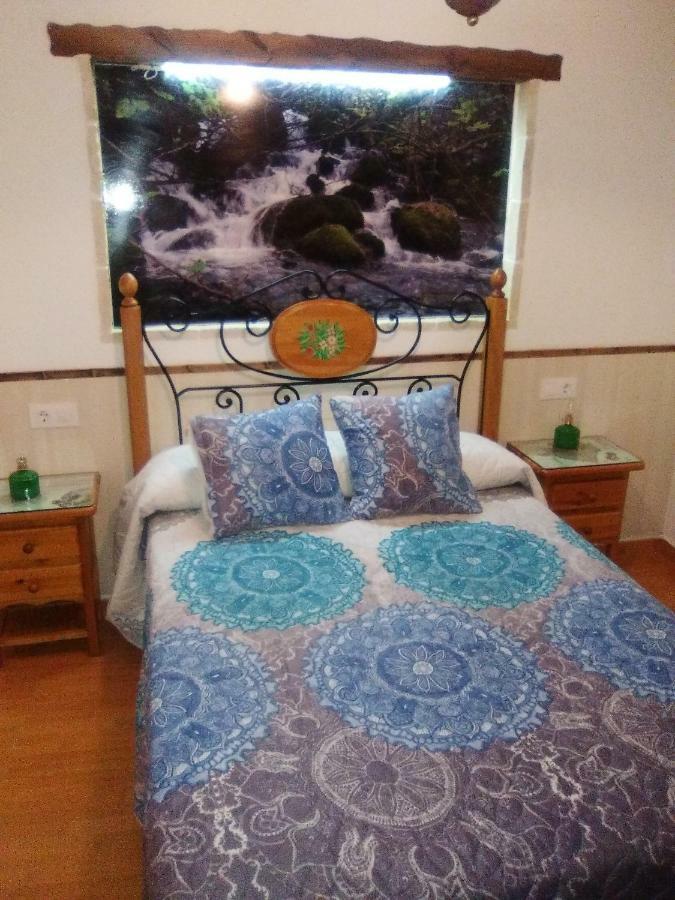 منزل الضيف البوسكي  في Casa Rural Majaceite المظهر الخارجي الصورة